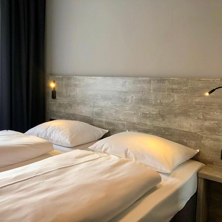 Urban Home Hotel Hamburg Szoba fotó